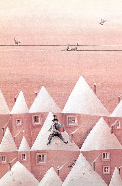 Produktbild: Das rote Paket