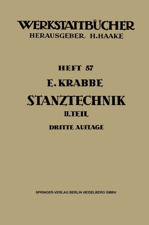 Produktbild: Stanztechnik