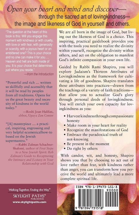 Produktbild: The Sacred Art of Lovingkindness