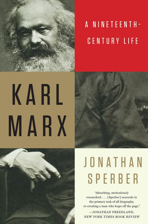 Produktbild: Karl Marx
