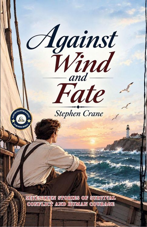 Produktbild: Against Wind and Fate - Seventeen Stories of Survival Conflict and Human Courage (Edited by Gyan Book Bharat with Readers Note)