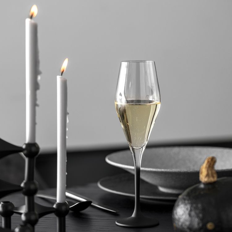 Produktbild: Villeroy & Boch Manufacture Sekt-/Champagnerglas, 4 St&uuml;ck