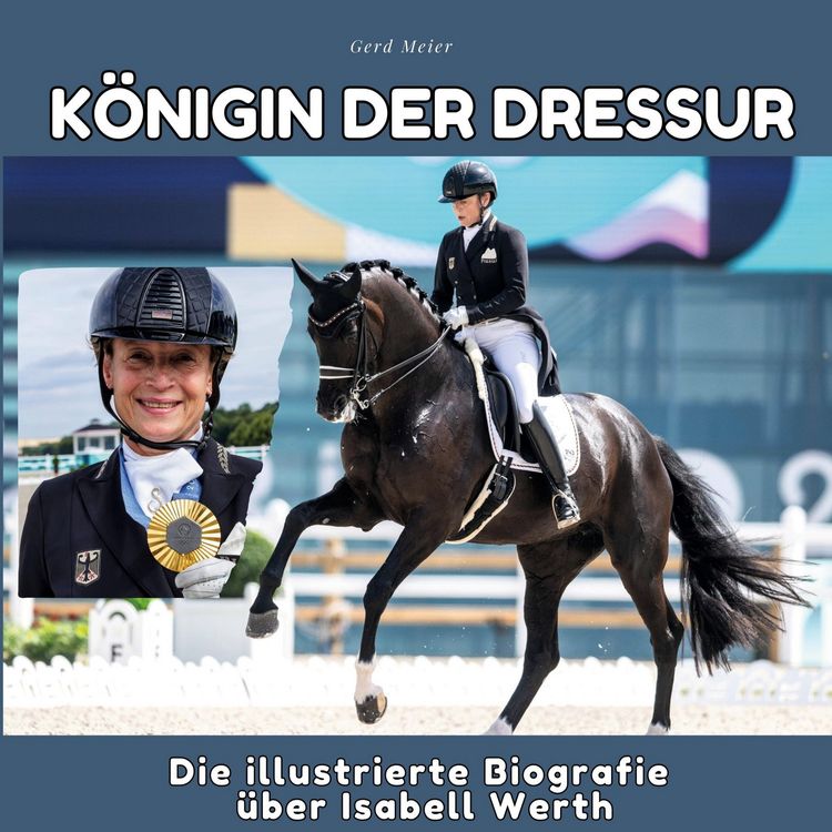 Produktbild: K&ouml;nigin der Dressur