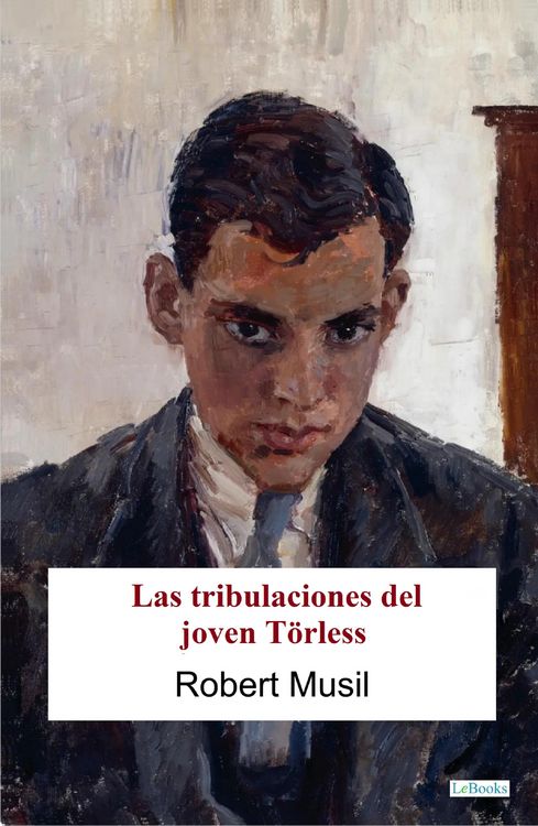 Produktbild: Las tribulaciones del joven Törless
