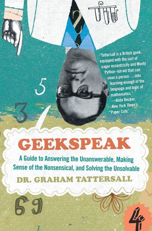 Produktbild: Geekspeak