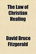 Produktbild: The Law of Christian Healing