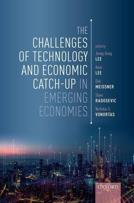 Produktbild: The Challenges of Technology and Economic Catch-Up in Emerging Economies