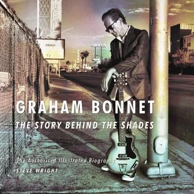 Produktbild: Wright, S: Graham Bonnet: The Story Behind the Shades