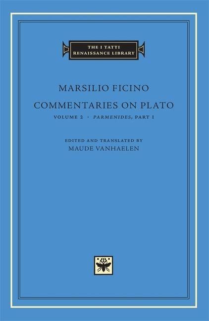 Produktbild: Commentaries on Plato: Volume 2 Parmenides