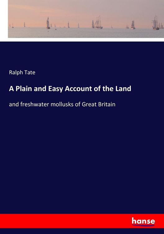 Produktbild: A Plain and Easy Account of the Land