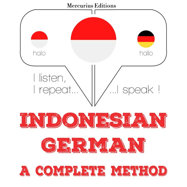 Produktbild: I am learning German