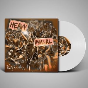 Produktbild: Heavy Hymnal (Ltd White Colored)