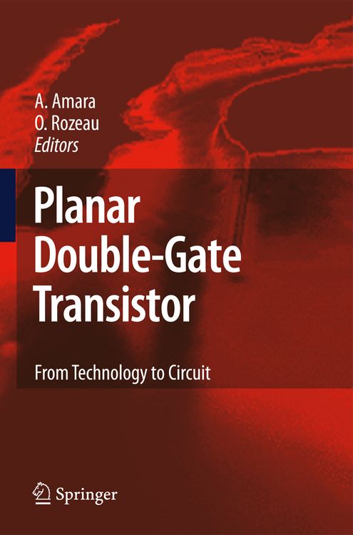 Produktbild: Planar Double-Gate Transistor