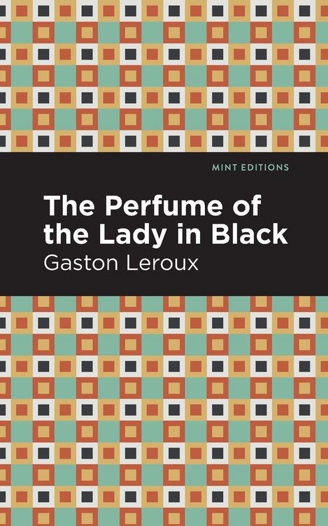 Produktbild: The Perfume of the Lady in Black