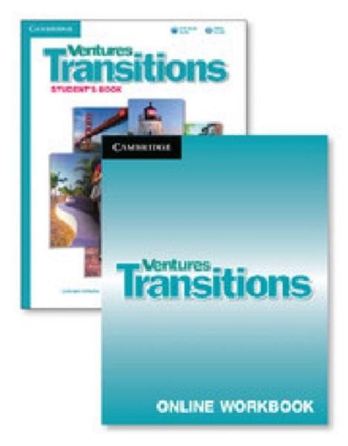 Produktbild: Ventures Transitions Level 5 D
