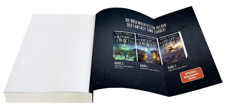 Produktbild: Das Blut der Orks