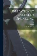 Produktbild: Irrigation by Overhead Sprinkling; E4