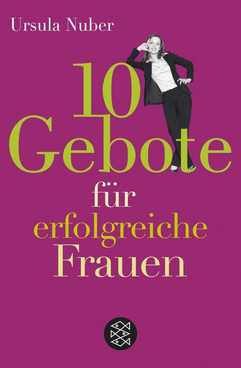 Produktbild: 10 Gebote f&uuml;r erfolgreiche Frauen