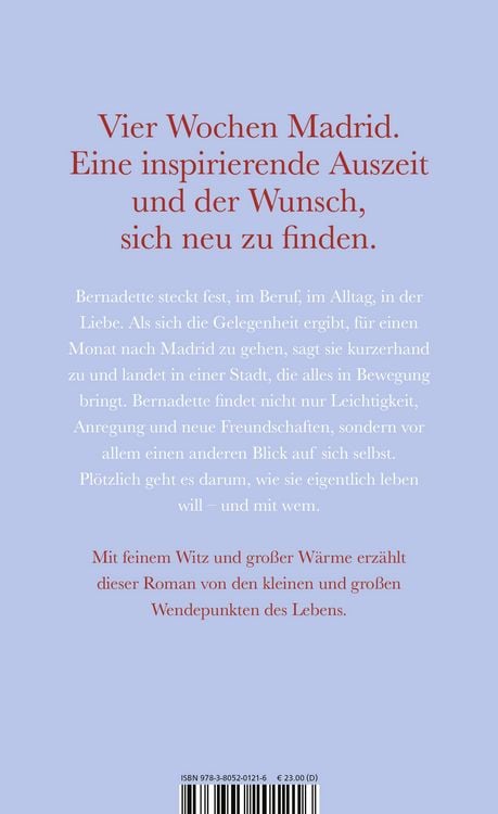 Produktbild: Bernadette &auml;ndert ihr Leben