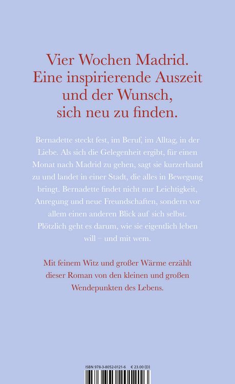 Produktbild: Bernadette &auml;ndert ihr Leben
