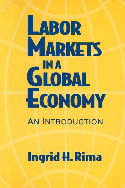 Produktbild: Labor Markets in a Global Economy