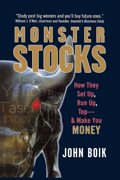 Produktbild: Monster Stocks