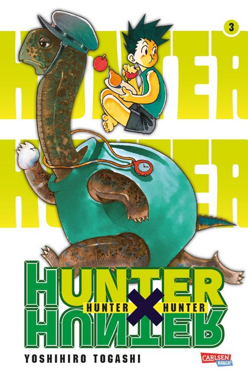 Produktbild: Hunter X Hunter 3