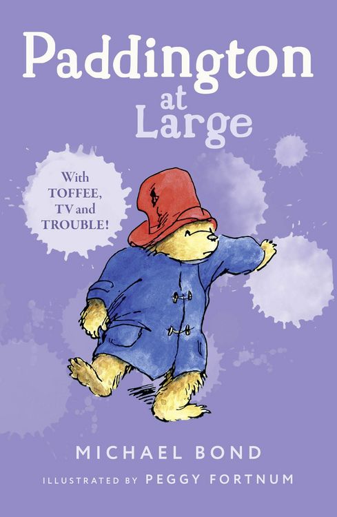 Produktbild: Paddington At Large Pb