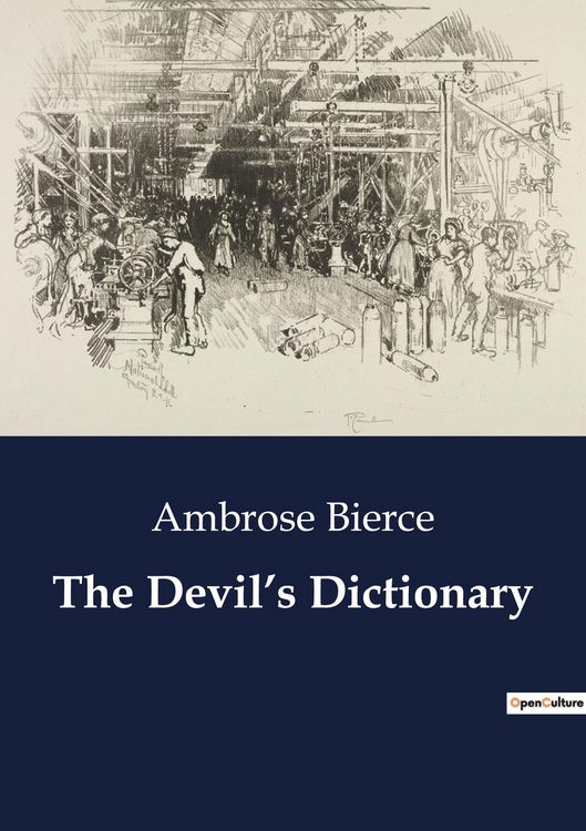 Produktbild: The Devil's Dictionary