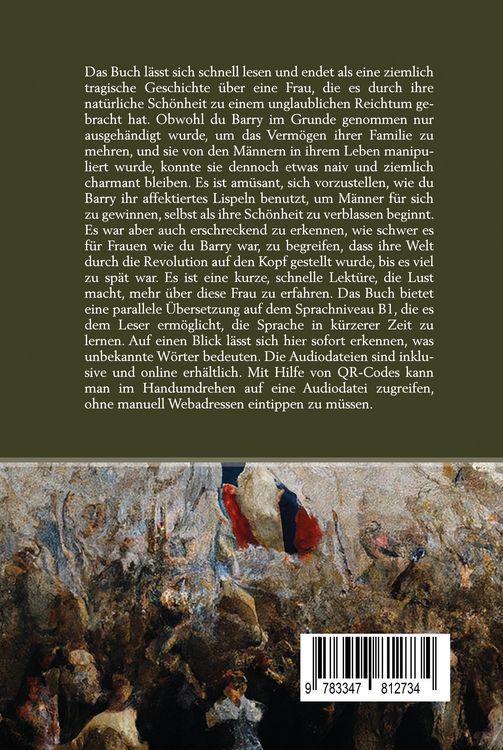 Produktbild: The Life of Jeanne B&eacute;cu, Comtesse du Barry