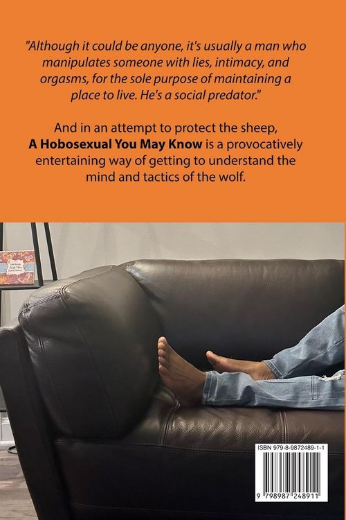 Produktbild: A Hobosexual You May Know