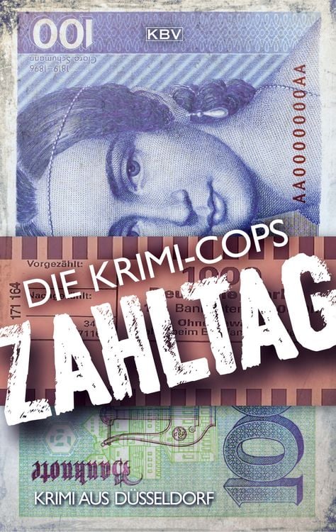 Bild vom Artikel Zahltag vom Autor Die Krimi-Cops