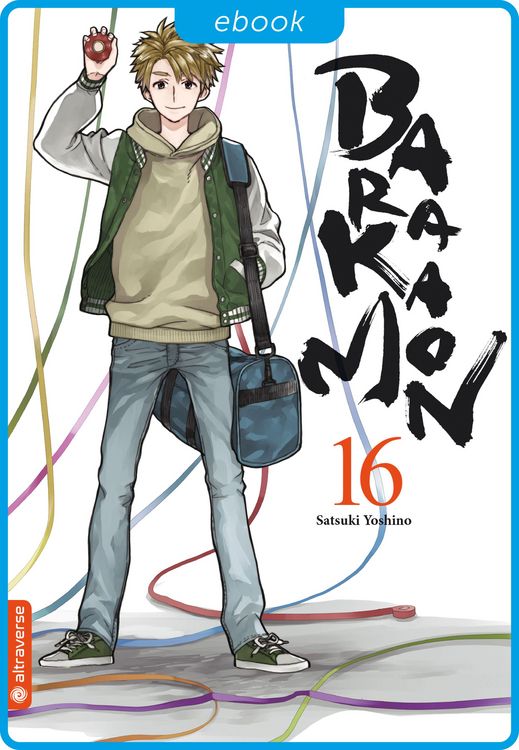 Produktbild: Barakamon 16