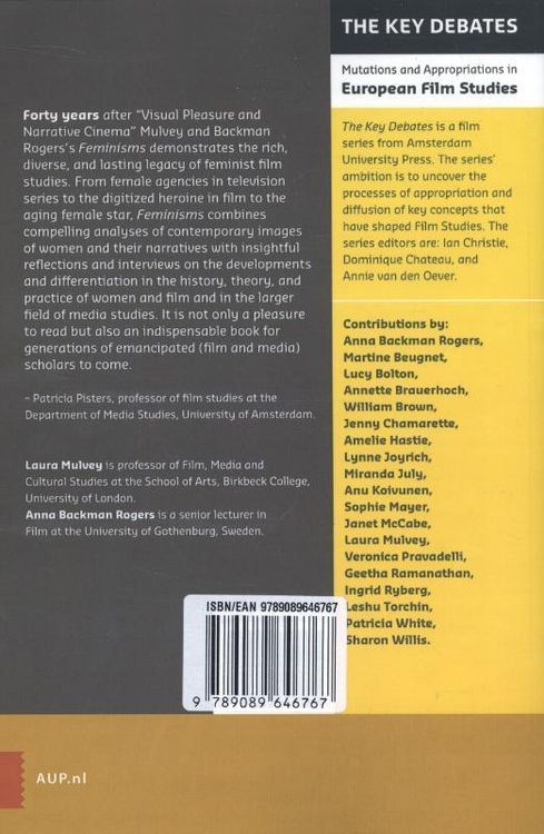 Produktbild: Feminisms
