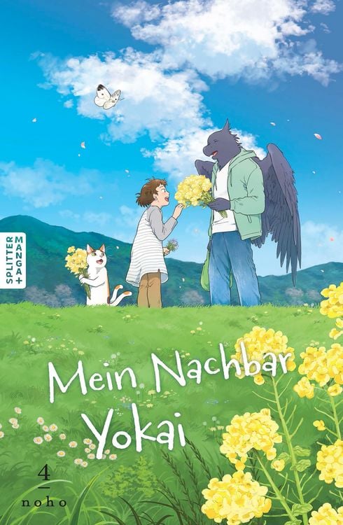 Produktbild: Mein Nachbar Yokai 04