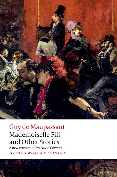 Produktbild: Mademoiselle Fifi and Other Stories