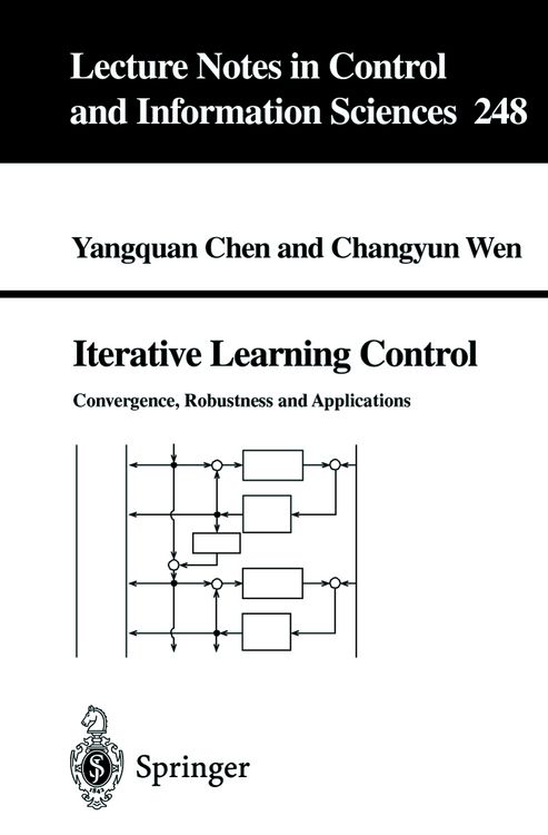 Produktbild: Iterative Learning Control