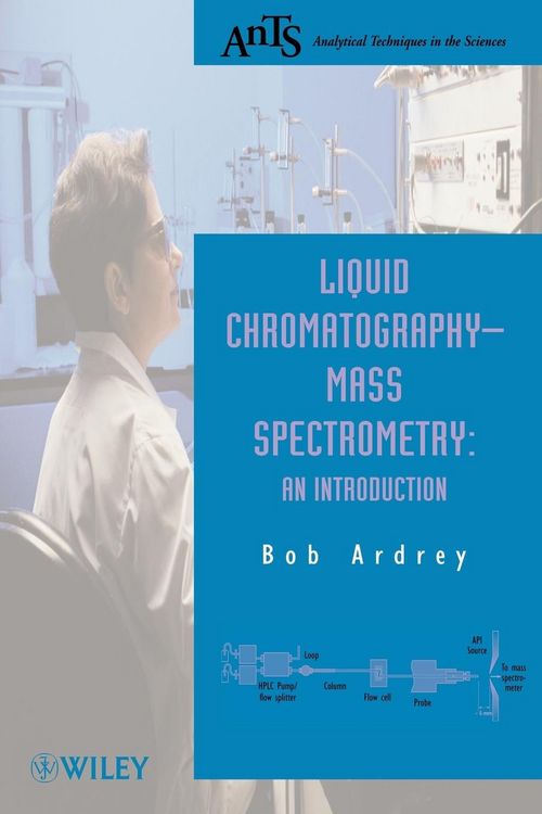 Produktbild: Liquid Chromatography - Mass Spectrometry: An Introduction