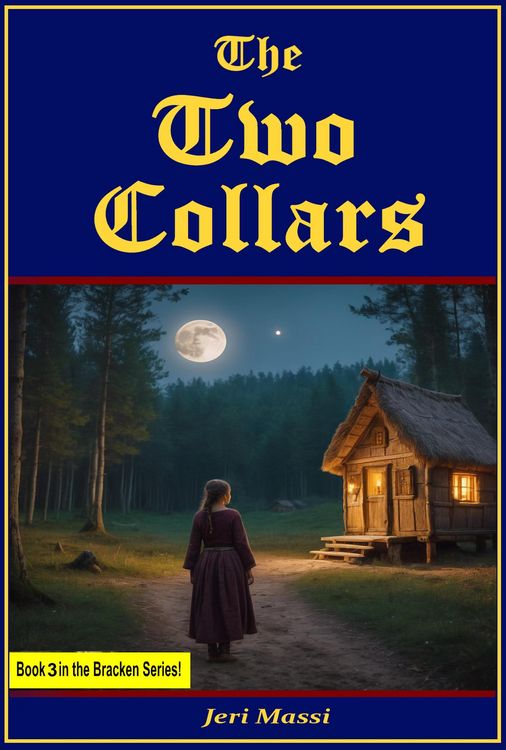 Produktbild: The Two Collars (The Bracken Series, #3)