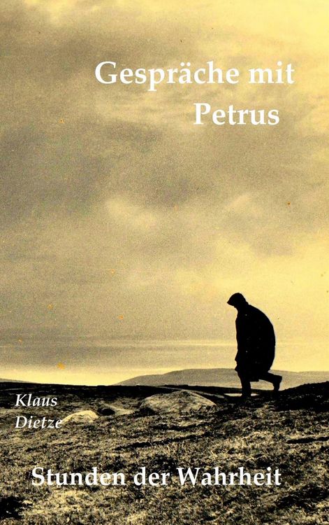 Produktbild: Gespr&auml;che mit Petrus