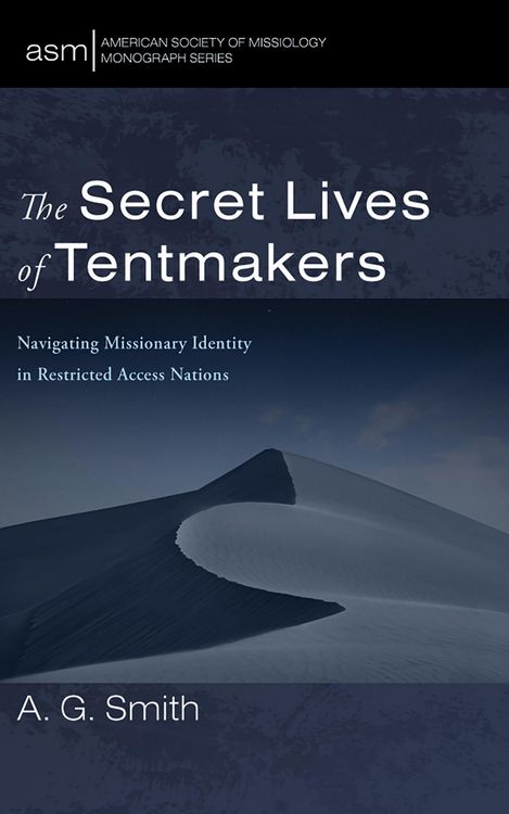 Produktbild: The Secret Lives of Tentmakers