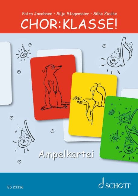 Produktbild: Chor-Klasse! - Ampelkartei