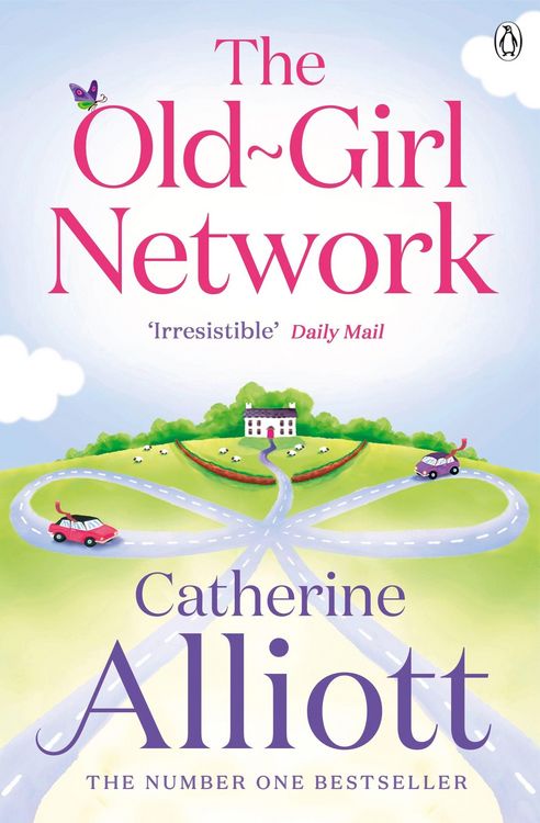 Produktbild: The Old-Girl Network