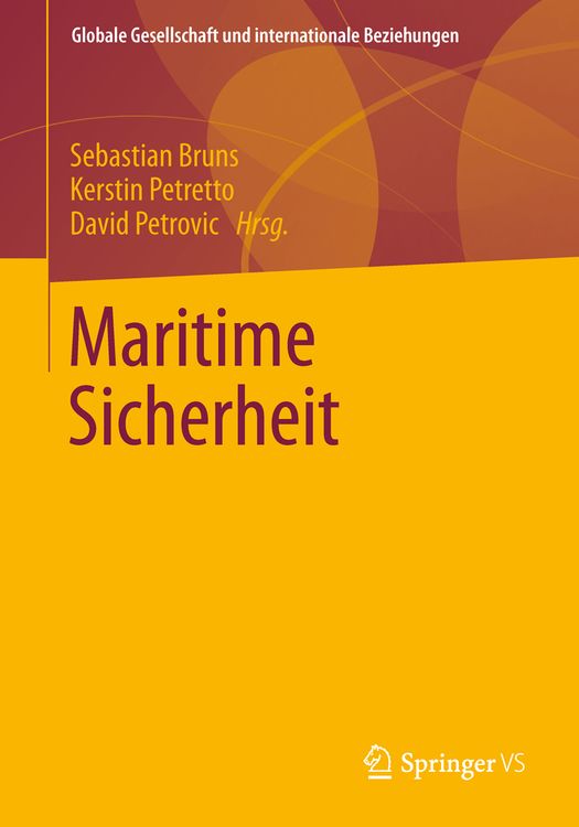 Produktbild: Maritime Sicherheit