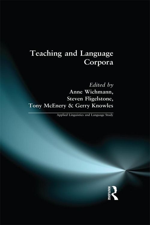 Produktbild: Teaching and Language Corpora