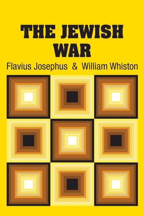 Produktbild: The Jewish War