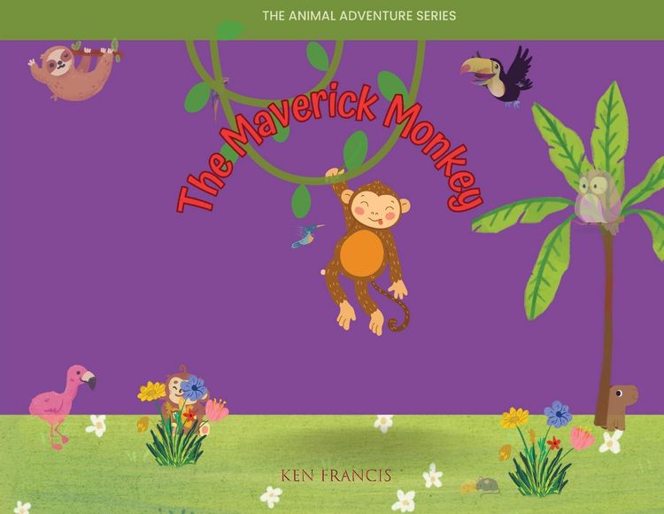 Produktbild: The Maverick Monkey