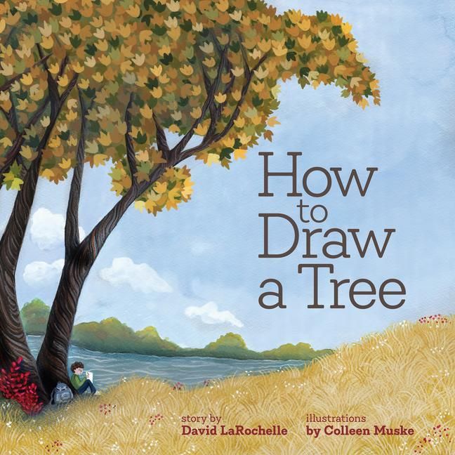 Produktbild: How to Draw a Tree