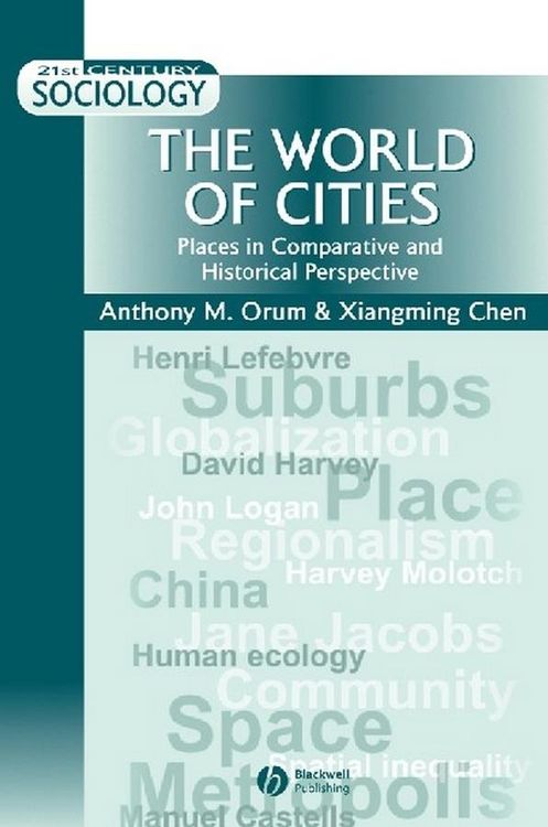 Produktbild: The World of Cities