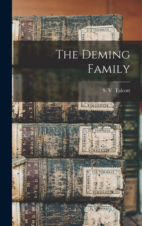 Produktbild: The Deming Family
